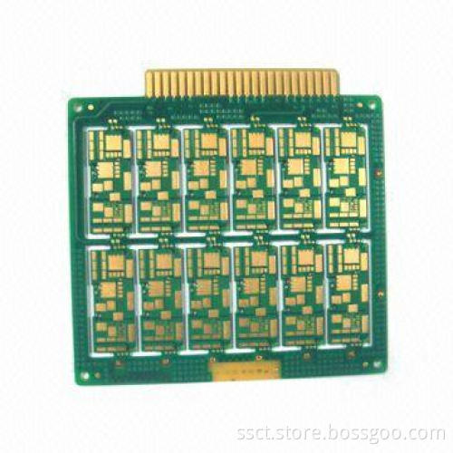 HDI Board with Minimum PTH of 0.3mm and 3oz Inner Copper Thickness